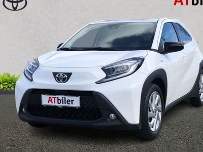 Toyota Aygo X 1,0 VVT-I Active 72HK 5d