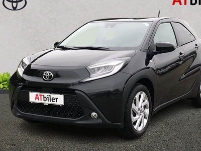 Toyota Aygo X 1,0 VVT-I Active 72HK 5d