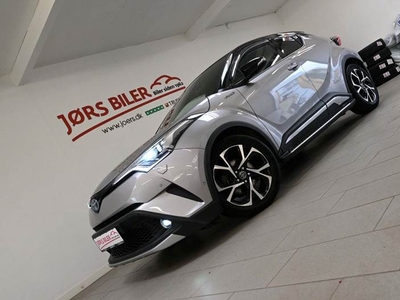 Toyota C-HR 1,8 Hybrid Premium Selected CVT