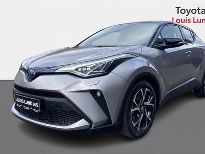 Toyota C-HR 2,0 Hybrid C-LUB Premium Multidrive S 184HK 5d Aut.