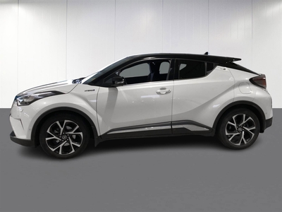 Toyota C-HR1,8 Hybrid C-ULT Smart - LED Multidrive S 122HK 5d Aut.