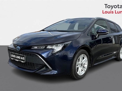 Toyota Corolla 1,8 Touring Sports Hybrid Active Business E-CVT 122HK Stc Trinl. Gear