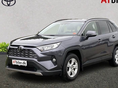 Toyota RAV4 2,0 T3 175HK 5d 6g Aut.