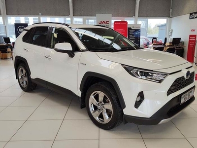 Toyota RAV4 2,5 Hybrid H4 MDS