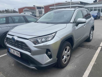 Toyota RAV42,5 Hybrid H3 Comfort 218HK 5d 6g Aut.