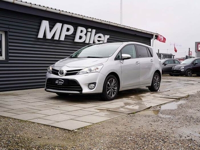 Toyota Verso 1,8 VVT-i T2 Skyview 7prs