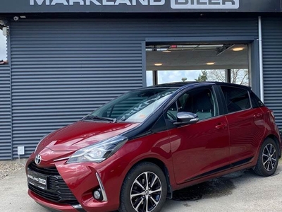 Toyota Yaris 1,0 VVT-i T3 Premium