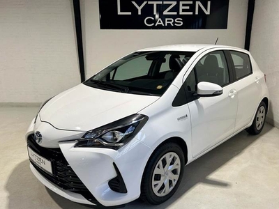 Toyota Yaris 1,5 Hybrid H2 e-CVT