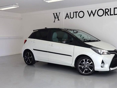 Toyota Yaris 1,5 Hybrid H2 Komfort Sport e-CVT