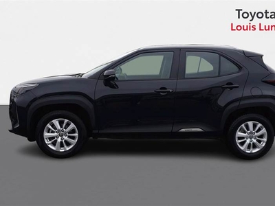 Toyota Yaris Cross 1,5 Hybrid Active Technology 116HK 5d Trinl. Gear