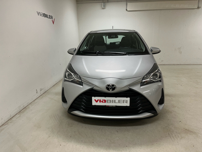 Toyota Yaris1,0 VVT-I T2 72HK 5d