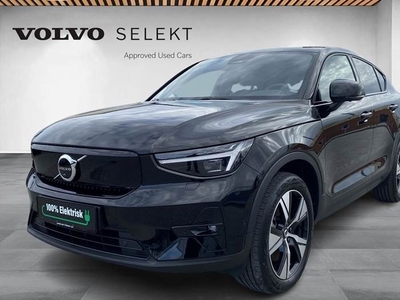 Volvo C40 P8 Recharge Twin Ultimate AWD 408HK 4d Trinl. Gear