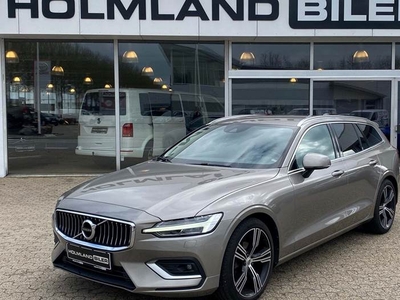 Volvo V60 2,0 D4 190 Inscription aut.