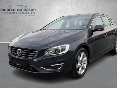 Volvo V60 2,0 D4 Momentum 190HK Stc 8g Aut.