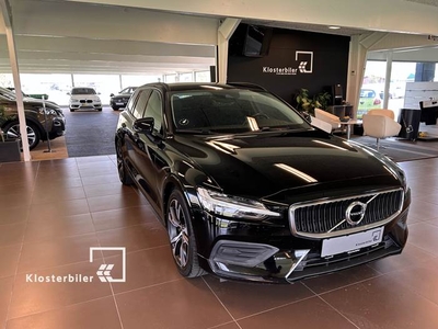 Volvo V60 2,0 D4 Momentum 190HK Stc 8g Aut.