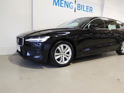 Volvo V60 2,0 D4 Momentum 190HK Van 8g Aut.