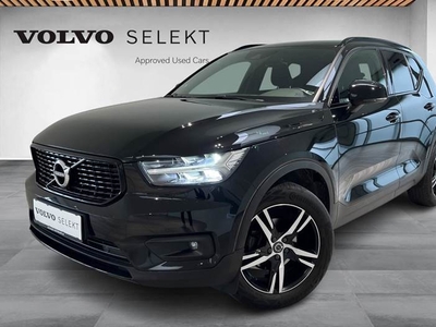 Volvo XC40 1,5 T3 R-design 163HK 5d 8g Aut.