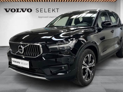 Volvo XC40 1,5 T5 Recharge Plugin-hybrid Inscription 262HK 5d 7g Aut.