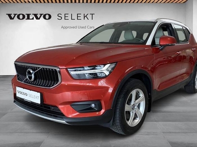 Volvo XC40 2,0 D4 Momentum AWD 190HK 5d 8g Aut.