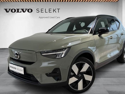 Volvo XC40 P8 Recharge Twin Plus AWD 408HK 5d Trinl. Gear