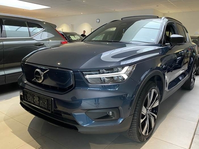 Volvo XC40 P8 Recharge Twin Pro AWD 408HK 5d Trinl. Gear