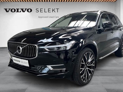 Volvo XC60 2,0 T8 Twin Engine Plugin-hybrid Inscription AWD 405HK 5d 8g Aut.