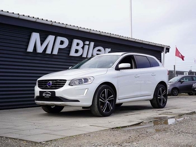 Volvo XC60 2,4 D5 215 Momentum aut. AWD