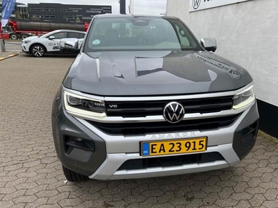 VW Amarok 3,0 TDi 240 Aventura aut. 4Motion