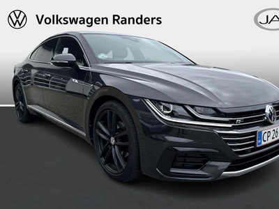 VW Arteon 2,0 TSi 190 R-line Business DSG