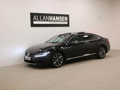 VW Arteon 2,0 TSi 190 R-line Business DSG