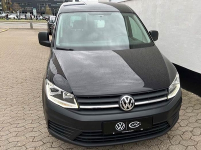 VW Caddy 2,0 TDi 102 DSG BMT Van