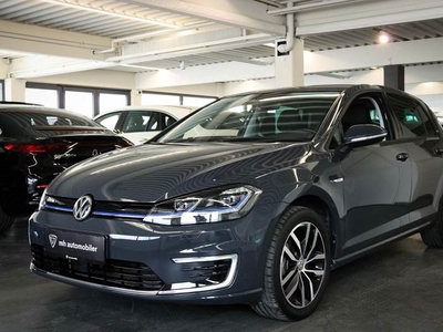 VW e-Golf VII