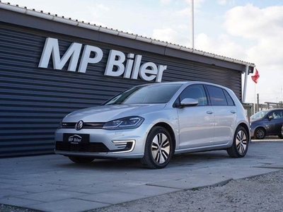 VW e-Golf VII