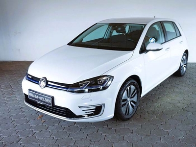 VW e-Golf VII Unlimited