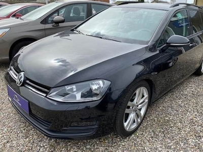 VW Golf 1,4 Variant TSI BMT 40 Years Edition DSG 125HK Stc 7g Aut.