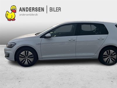 VW Golf EL 136HK 5d Aut.