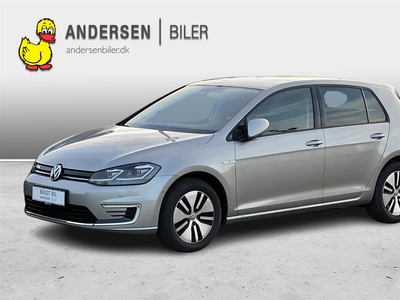 VW Golf EL 136HK 5d Aut.