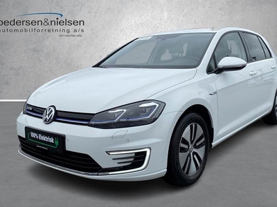 VW Golf EL 136HK 5d Aut.