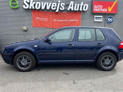 VW Golf IV 1,6 Variant aut.