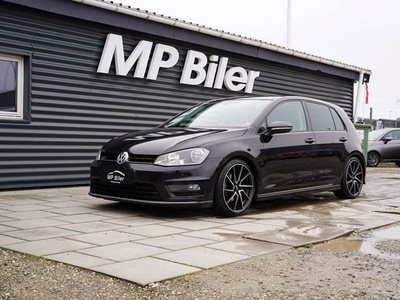 VW Golf VII 1,4 TSi 150 R-line DSG BMT