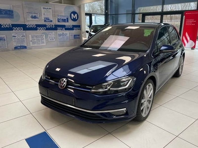 VW Golf VII 1,5 TSi 130 Highline DSG