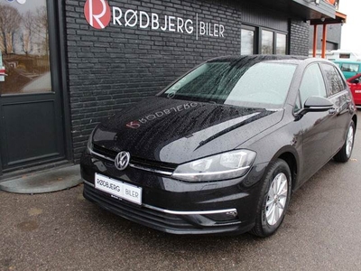 VW Golf VII 1,6 TDi 115 Comfortline