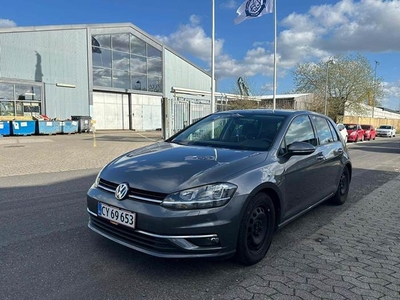 VW Golf VII 2,0 TDi 150 Highline DSG