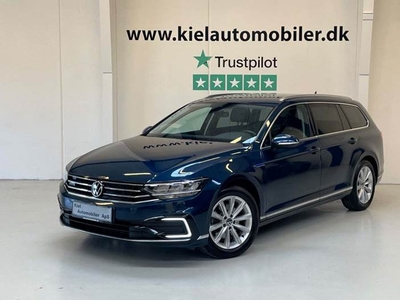 VW Passat 1,4 GTE+ Pro Variant DSG