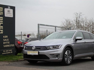 VW Passat 1,4 GTE Variant DSG