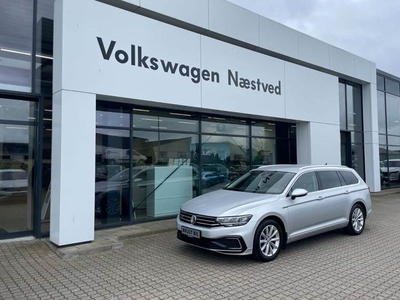 VW Passat 1,4 GTE Variant DSG