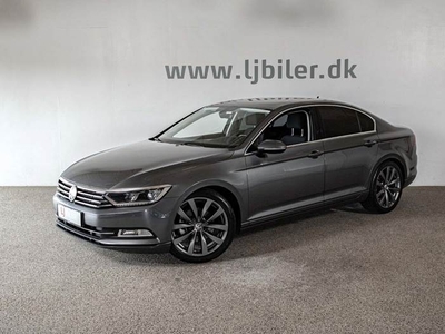 VW Passat 1,4 TSi 150 Comfortline DSG