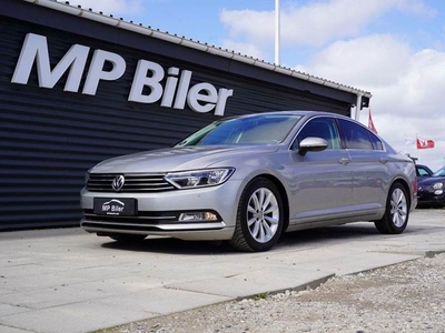 VW Passat 1,4 TSi 150 Comfortline