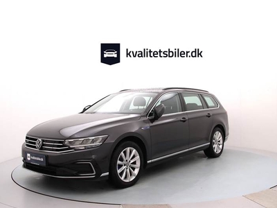 VW Passat 1,4 Variant TSI Plugin-hybrid GTE DSG 218HK Stc 6g Aut.