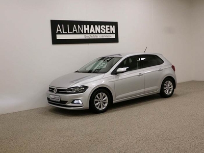 VW Polo 1,0 TSi 115 Highline DSG